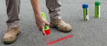 AVT Paints SPOT ON Line Marker Aerosol Paint