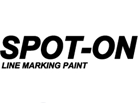 SPOT ON Line Marking Paint manufactured by AVT Paints Pty Ltd