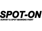 SPOT ON Survey and Line Marking Paint manufactured by AVT Paints Pty Ltd